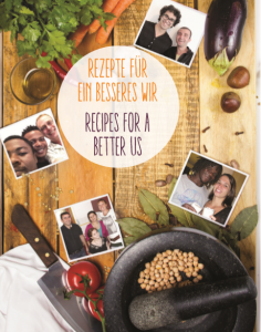 Kochbuch "Rezepte für ein besseres Wir"